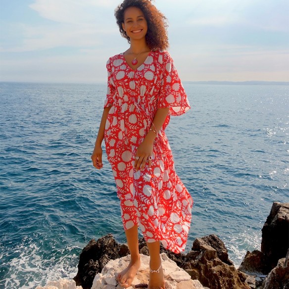 Long Kaftans - KAFTANS - Tortue de Mer