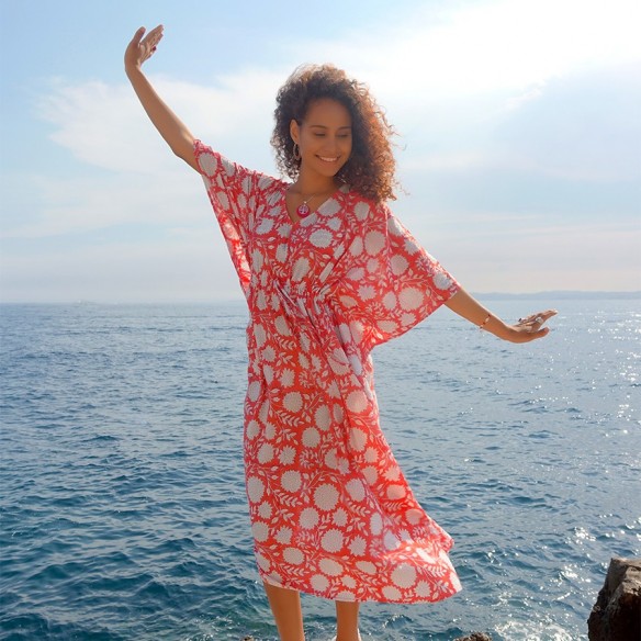 Long Kaftans - KAFTANS - Tortue de Mer