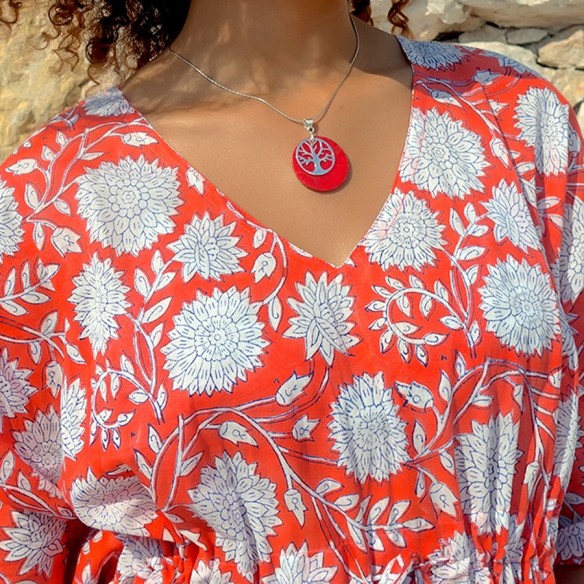 Long Kaftans - KAFTANS - Tortue de Mer