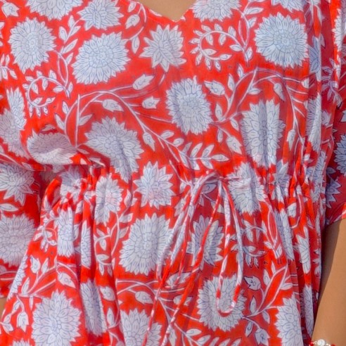 Long Kaftans - KAFTANS - Tortue de Mer