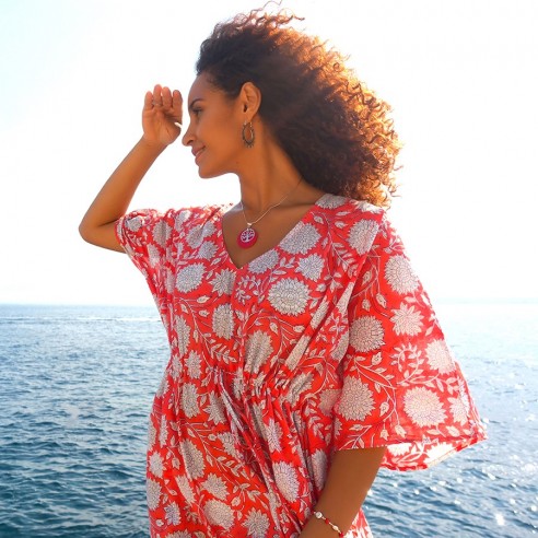 Long Kaftans - KAFTANS - Tortue de Mer