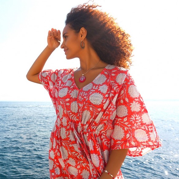 Long Kaftans - KAFTANS - Tortue de Mer