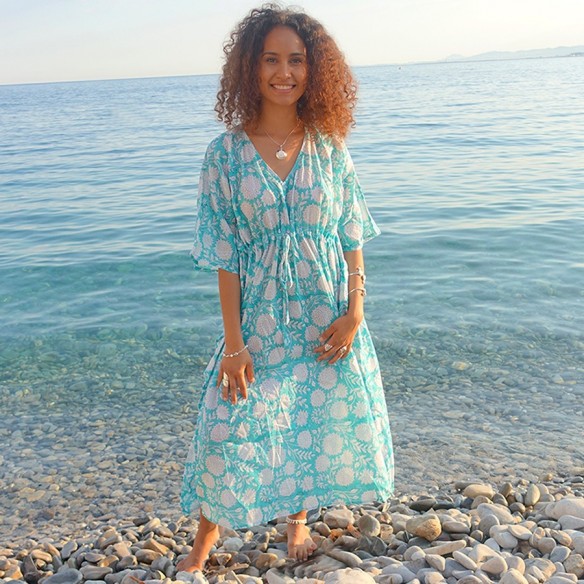 Long Kaftans - KAFTANS - Tortue de Mer