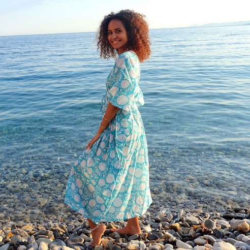 Long Kaftans - KAFTANS - Tortue de Mer