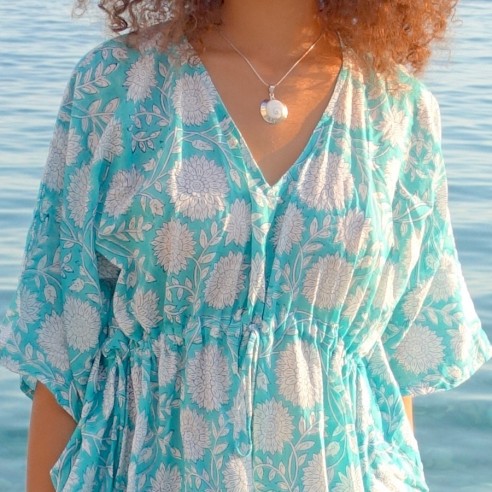 Long Kaftans - KAFTANS - Tortue de Mer