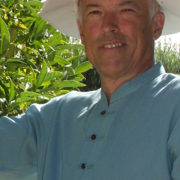 Mandarin collar shirt - MEN - Tortue de Mer