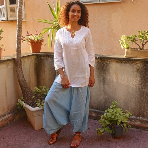 Sarouel - SAROUELS ET PANTALONS FEMME - Tortue de Mer