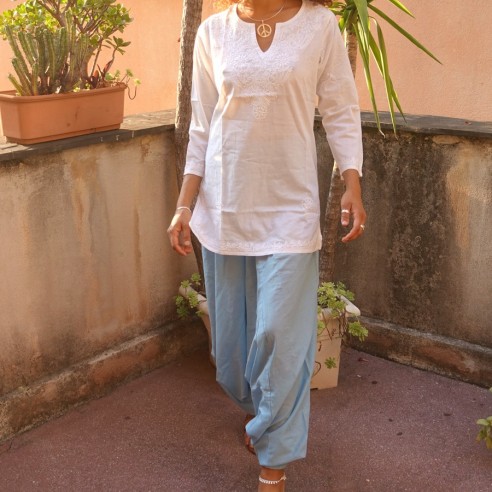 Sarouel - SAROUELS ET PANTALONS FEMME - Tortue de Mer