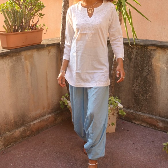 Sarouel - SAROUELS ET PANTALONS FEMME - Tortue de Mer