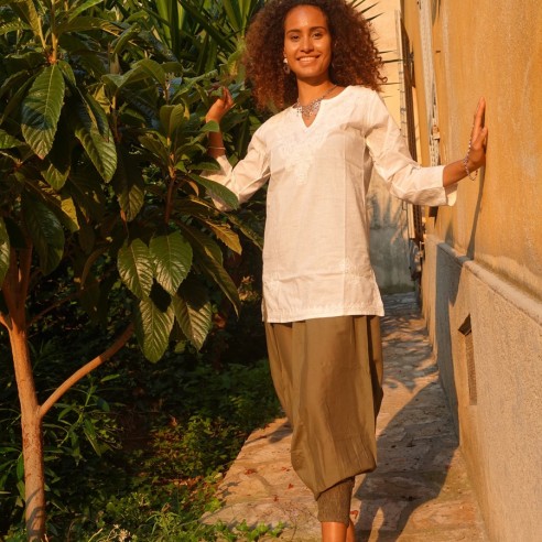 Sarouel - SAROUELS ET PANTALONS FEMME - Tortue de Mer