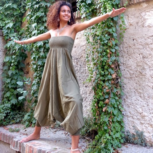 Sarouel trousers - SAROUELS & TROUSERS - Tortue de Mer