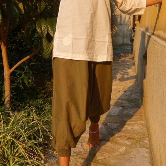 Sarouel trousers - SAROUELS & TROUSERS - Tortue de Mer