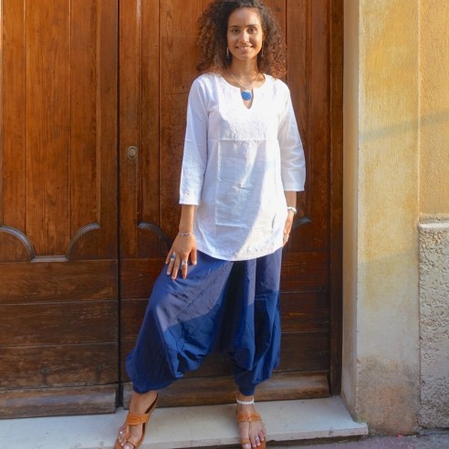 Sarouel - SAROUELS ET PANTALONS FEMME - Tortue de Mer