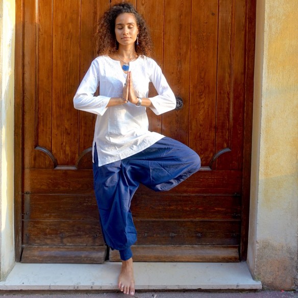 Sarouel - SAROUELS ET PANTALONS FEMME - Tortue de Mer