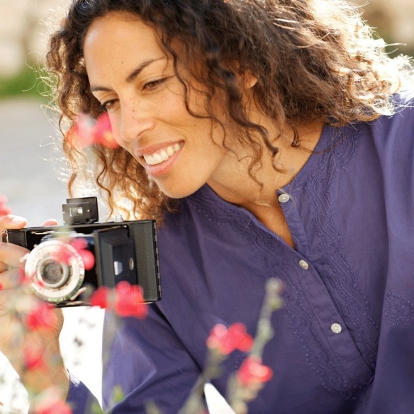 Tunique indienne bleu foncé - Tuniques indiennes - Tortue de Mer