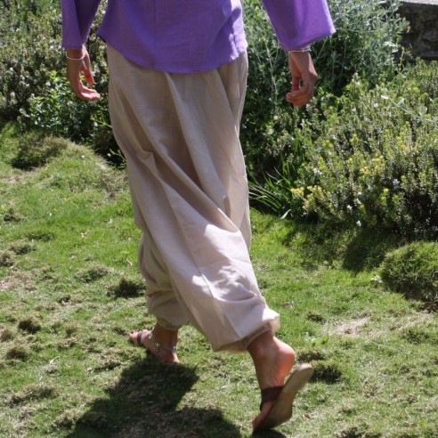 Sarouel trousers - SAROUELS & TROUSERS - Tortue de Mer