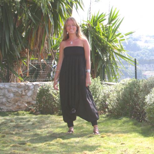 Sarouel trousers - SAROUELS & TROUSERS - Tortue de Mer