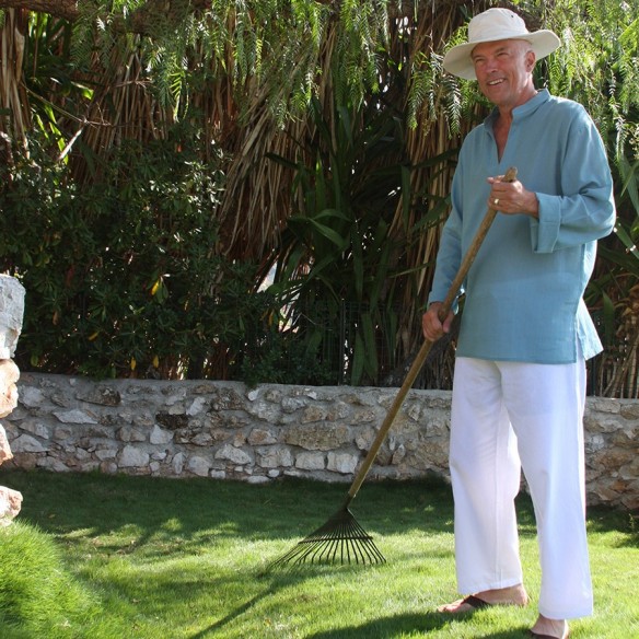 Kurta kaftan shirt - MEN - Tortue de Mer