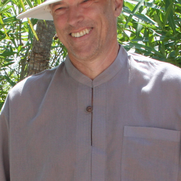 Tunique col mao avec poche - TUNIQUES D’ÉTÉ HOMME - Tortue de Mer