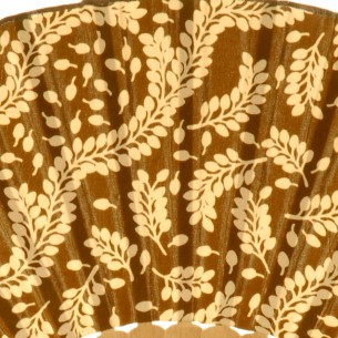 Eventail soie Bali - BIJOUX & ACCESSOIRES - 2