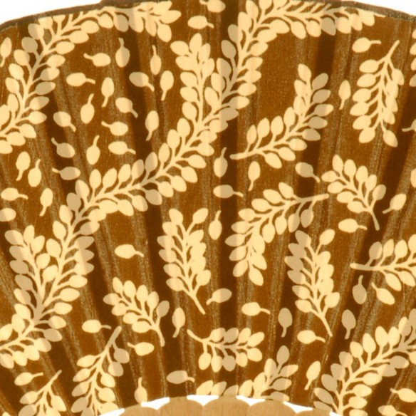 Eventail soie Bali - BIJOUX & ACCESSOIRES -