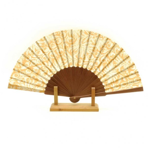 Eventail soie Bahia - BELTS -