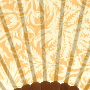 Eventail soie Bahia - BELTS - 2