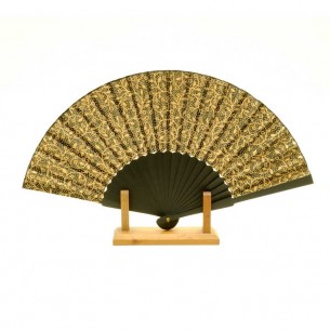 Eventail soie SaÏgon - EVENTAILS - Tortue de Mer