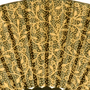 Eventail soie SaÏgon - EVENTAILS - Tortue de Mer 2