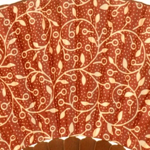 Eventail soie Fuego - EVENTAILS - Tortue de Mer 2