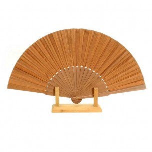 Eventail soie cuivre - BIJOUX & ACCESSOIRES - Tortue de Mer