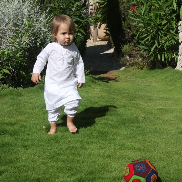 Long kaftan - KAFTANS & TUNICS - Tortue de Mer