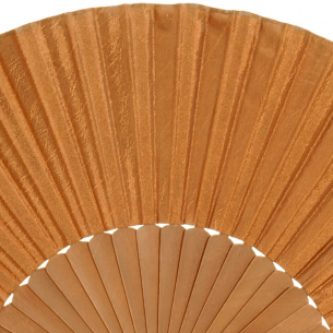 Eventail soie cuivre - BIJOUX & ACCESSOIRES - Tortue de Mer 2