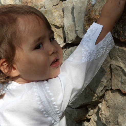 Long kaftan - KAFTANS & TUNICS - Tortue de Mer