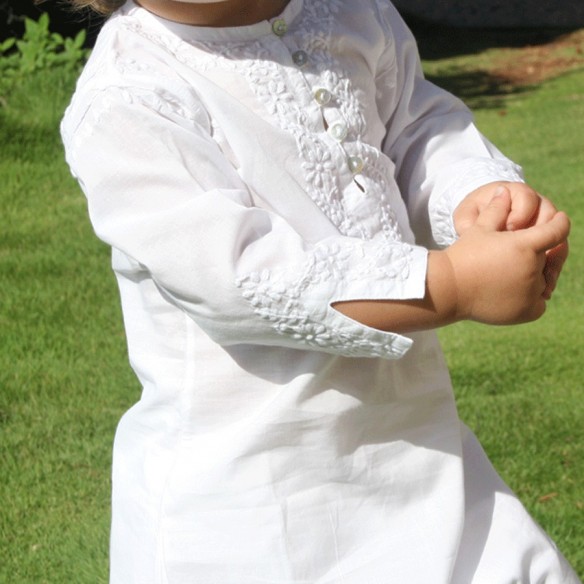 Long kaftan - KAFTANS & TUNICS - Tortue de Mer