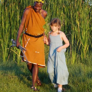 Robe longue d'été océan - Robes longues été - Tortue de Mer