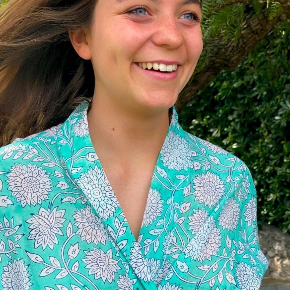 Kimono Mutsuko - FEMMES - Tortue de Mer