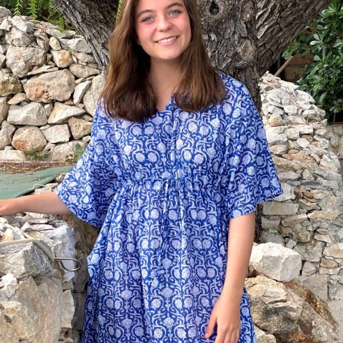 Short Kaftans - KAFTANS - Tortue de Mer