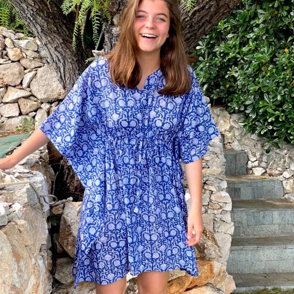 Short Kaftans - KAFTANS - Tortue de Mer