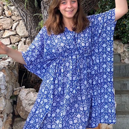Short Kaftans - KAFTANS - Tortue de Mer