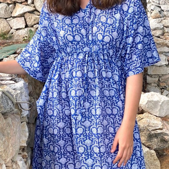 Short Kaftans - KAFTANS - Tortue de Mer