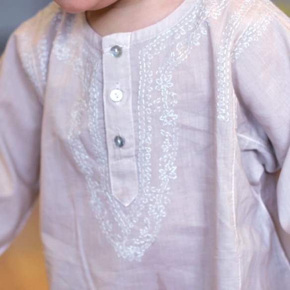 Summer kaftan - KAFTANS & TUNICS - Tortue de Mer