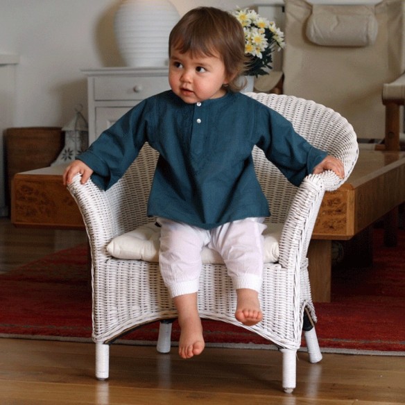 Summer kaftan - KAFTANS & TUNICS - Tortue de Mer