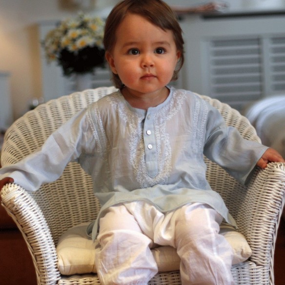 Summer kaftan - KAFTANS & TUNICS - Tortue de Mer