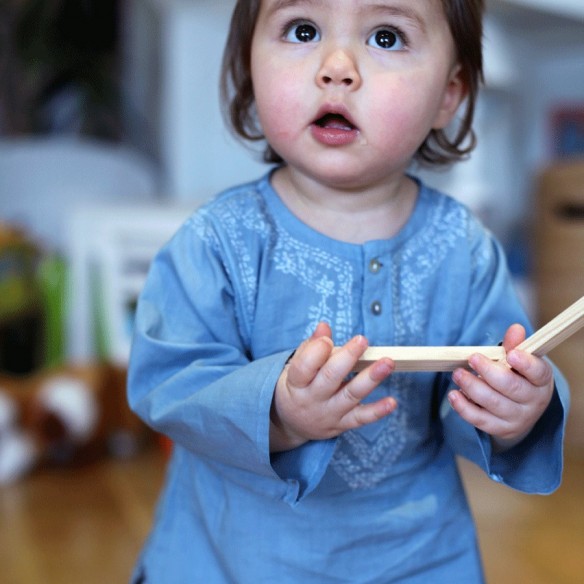 Summer kaftan - KAFTANS & TUNICS - Tortue de Mer