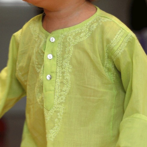 Summer kaftan - KAFTANS & TUNICS - Tortue de Mer