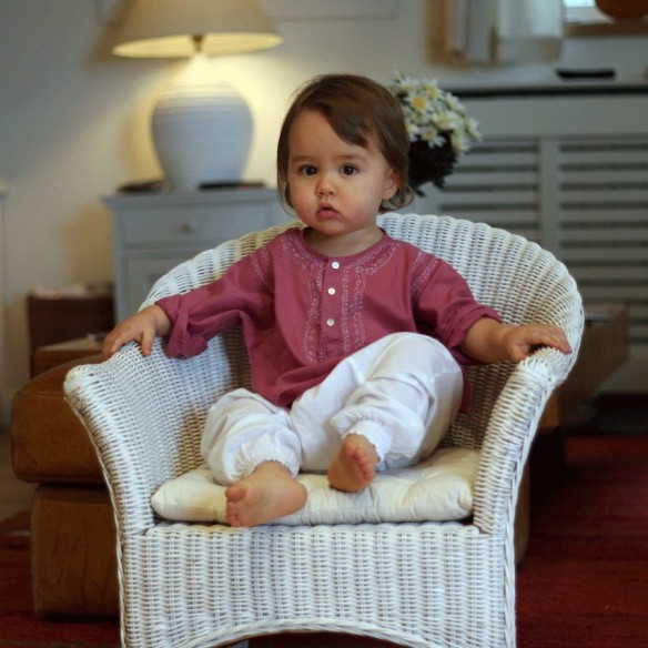 Summer kaftan - KAFTANS & TUNICS - Tortue de Mer