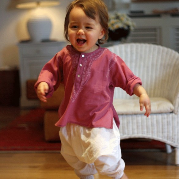 Summer kaftan - KAFTANS & TUNICS - Tortue de Mer