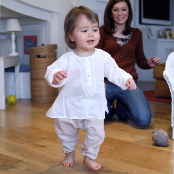 Summer kaftan - KAFTANS & TUNICS - Tortue de Mer