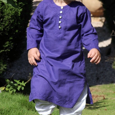 Long kaftan - KAFTANS & TUNICS - Tortue de Mer